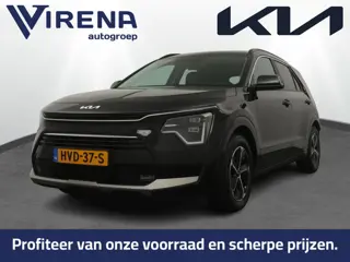Kia Niro 1.6 GDi Hybrid DynamicPlusLine - Stoel / Stuurwielverwarming - Elektrische achterklep - Nav