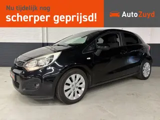 Kia Rio 1.2 CVVT BusinessLine LM velgen / Stoelverwarming