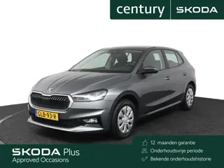 Skoda Fabia 1.0 TSI 95Pk LED | PDC | Cruise | Carplay