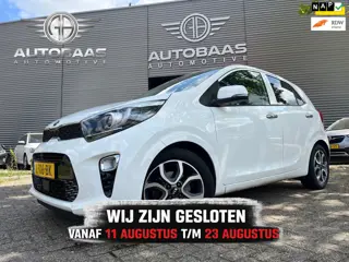 Kia Picanto 1.0 DPi DynamicPlusLine NLAUTO+1EIG+NAP+NAVI+CAMERA+CLIMATE CONTROL+LICHTMETALEN VELGEN+