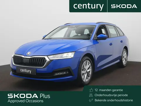 Skoda Octavia Combi 1.4 TSI iV PHEV Business Edition Apple Carplay/Android Auto - Pdc - Automaat
