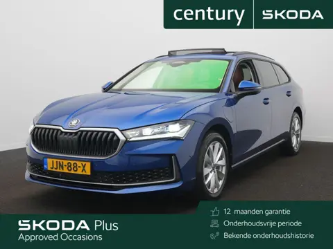 Skoda Superb Combi 1.5 TSI PHEV Business Edition FULL OPTIONS