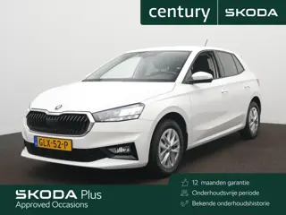 Skoda Fabia 1.0 TSI Selection Apple Carplay/Android Auto - Cruise - Armsteun - lichtmetalen velgen 1