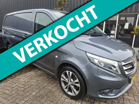 Mercedes-Benz Vito 119 CDI BlueTEC