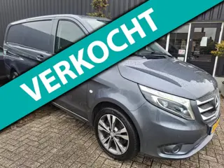 Mercedes-Benz Vito 119 CDI BlueTEC