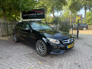 Mercedes-Benz C-klasse Estate 200 CDI Ambition Clima Nav Leder Pano EX BPM