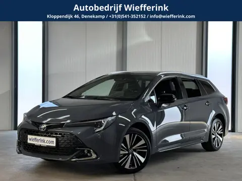 Toyota Corolla Touring Sports Hybrid 140 Dynamic | Acc | Camera | stoel stuur verw. |