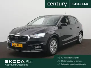 Skoda Fabia 1.0 TSI Selection Cruise - Appple carplay - L.m. Velgen