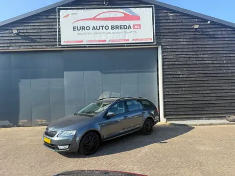 Skoda Octavia Combi 1.4 TSI Greentech Ambition