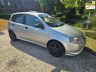 Chevrolet Kalos 1.2 Spirit 5-deurs,Airco, opendak,trekhaak APK 12-2026