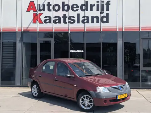 Dacia Logan 1.4 Lauréate - ZO MEE - EXPORT