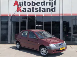 Dacia Logan 1.4 Lauréate - ZO MEE - EXPORT
