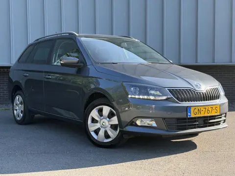 Škoda Fabia Combi 1.2 TSI Ambition | Airco | Cruise Control |