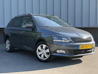 Škoda Fabia Combi 1.2 TSI Ambition | Airco | Cruise Control |