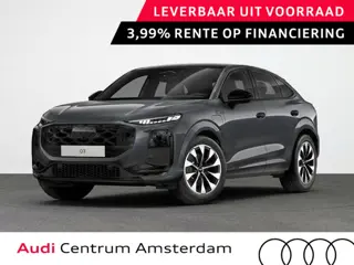 Audi Q3 Sportback S edition e-hybrid 272 pk | Techniekpakket plus | Panorama-glasdak | Optiekpakket 