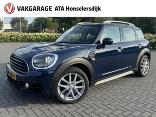 Mini Mini Countryman 1.5 Cooper | Automaat | Cruise | Camera | Airco |