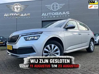 Skoda Kamiq 1.0 TSI Business Edition AUTOMAAT+NL-AUTO+1EIG+NAVI+LED+CLIMATE CONTROL+STOELVERWARMING+