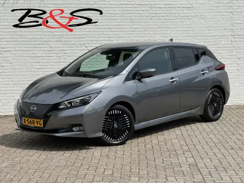 Nissan LEAF N-Connecta 39 kWh SOH 98 360 Camera Clima Cruise Stuurverw. + Stoelverwarming V+A Carpla