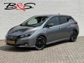Nissan LEAF N-Connecta 39 kWh SOH 98 360 Camera Clima Cruise Stuurverw. + Stoelverwarming V+A Carpla