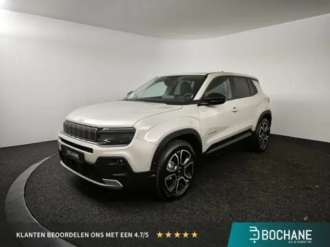 Jeep Avenger Summit 54 kWh | Camera | SoH 97,8% | Adaptieve cruise | AppleCarplay AndroidAuto Naviga