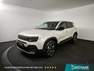Jeep Avenger Summit 54 kWh | Camera | SoH 97,8% | Adaptieve cruise | AppleCarplay AndroidAuto Naviga