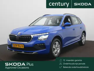 Skoda Kamiq 1.0 TSI Selection Apple Carplay/Android Auto - Clima - Pdc - Cruise