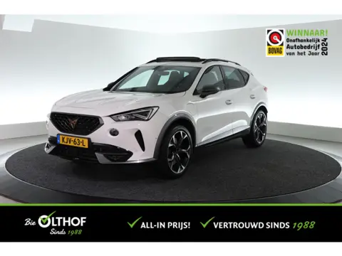 CUPRA Formentor 1.4 e-Hybrid VZ Performance | SCHUIFDAK | KUIPSTOELEN | ELEC. KLEP | SOH 99% |