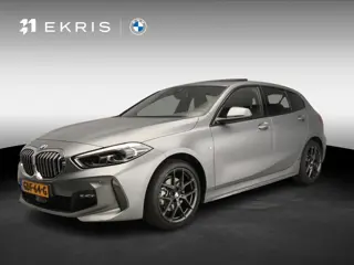 BMW 1 Serie 5-deurs 118i | M-Sportpakket | LED | Leder | Panoramadak | Sportstoelen | Sportonderstel