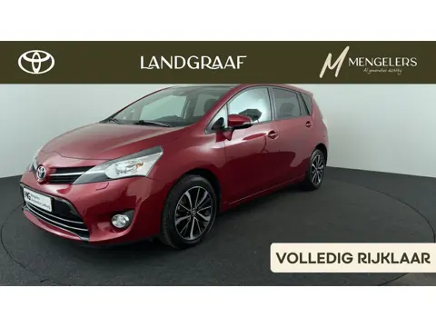 Toyota Verso 1.6 VVT-i Aspiration | Rijklaar | 1e eigenaar