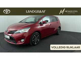 Toyota Verso 1.6 VVT-i Aspiration | Rijklaar | 1e eigenaar