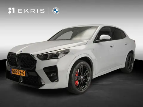 BMW X2 sDrive20i | M-Sportpakket | LED | Navigatie | Sportstoelen | Stoelverwarming | Keyles go | DA