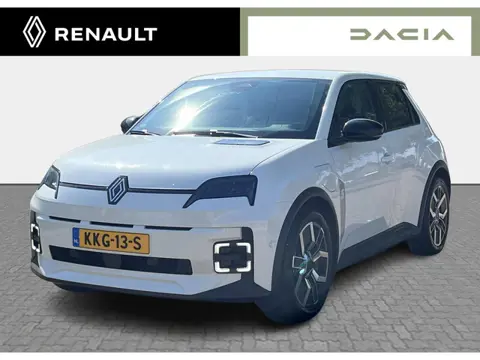 Renault 5 comfort range techno 52 kWh - V2G / pack winter / pack advanced driving assist
