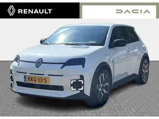 Renault 5 comfort range techno 52 kWh - V2G / pack winter / pack advanced driving assist