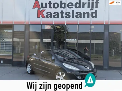 Peugeot 207 CC 1.6 VTi Cabrio - Airco - Nieuwe APK