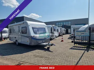 Eriba nova 465 GL/SL 2010 topstaat (bj 2010)