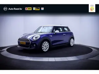MINI 3-deurs 1.5 Cooper Chili Business FULL LED | NAVI | SPORTSTOELEN | CLIMA | CRUISE | PDC | LMV 1