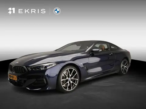 BMW 8 Serie Coupé 840i xDrive | M-Sportpakket | Laserlicht | Leder | HUD | Active cruise | Keyles go