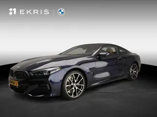 BMW 8 Serie Coupé 840i xDrive | M-Sportpakket | Laserlicht | Leder | HUD | Active cruise | Keyles go
