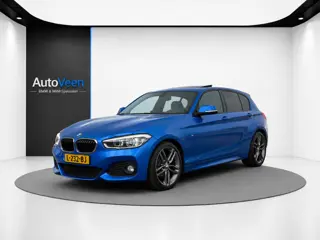 BMW 1-serie 116 Centennial High Executive (M-SPORT, PANO, ALCANTARA, NAVI)