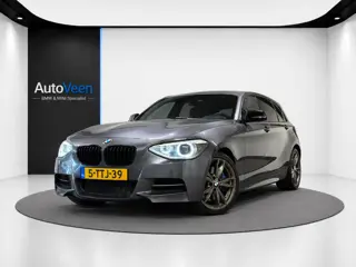 BMW 1-serie M135i (M-SPORT, 320PK, LED, NL AUTO, GOED ONDERHOUDEN)