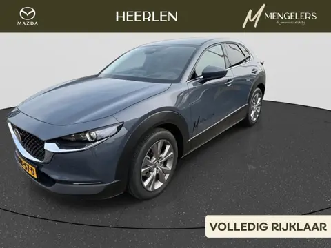 Mazda CX-30 2.5 e-SkyActiv-G M Hybrid Exc-l Bns Edition AT