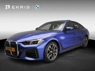 BMW 4 Serie Gran Coupé 420i | M-Sportpakket | LED | Leder | Navigatie | Schuifdak | Sportstoelen | S