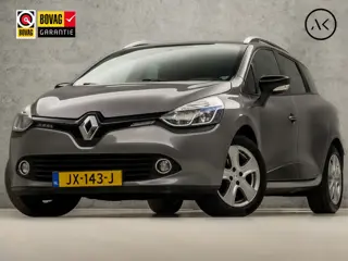 Renault Clio Estate 0.9 TCe Sport (NAVIGATIE, AIRCO, GETINT GLAS, SPORTSTOELEN, PARKEERSENSOREN, CRU