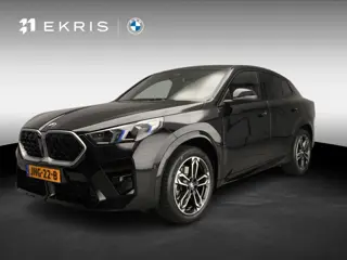 BMW X2 sDrive20i | M-Sportpakket | LED | Leder | Navigatie | Sportstoelen | Stoelverwarming | DAB | 
