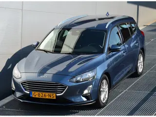 Ford FOCUS Wagon 1.0 ECOBOOST TREND EDITION BUSINESS TREKHAAK | NAVIGATIE | CRUISE CONTROL | PDC | A