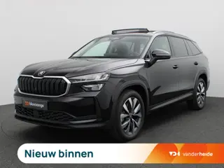 Skoda Kodiaq 1.5 TSI PHEV Business Edition Plus 204PK DSG Pano-Schuifdak, Trekhaak, 19" LM Velgen, S