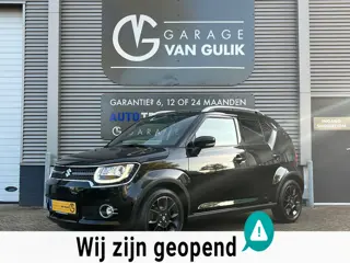 Suzuki Ignis 1.2 AllGrip 90PK Navi,Clima,Cruise,Isofix,Carplay,Lane-Assist,BotsHerkenning,KeylessEnt