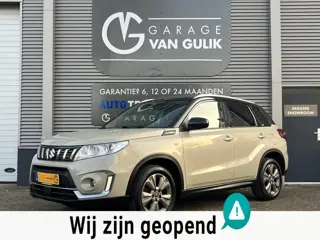 Suzuki Vitara 1.4 Boosterjet 140PK TwoTone,Navi,Clima,Cruise,Isofix,Carplay,Camera,Stoelverwarming,E