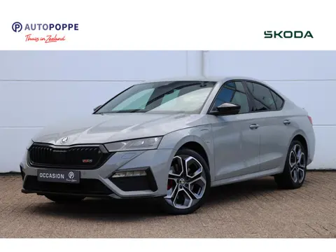 Skoda Octavia 1.4 TSI RS iV PHEV Business 245pk DSG6