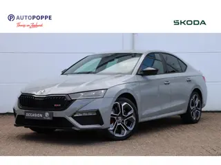 Skoda Octavia 1.4 TSI RS iV PHEV Business 245pk DSG6